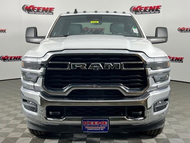 New 2025 RAM 2500 Tradesman w/ Chrome Appearance Group image 4