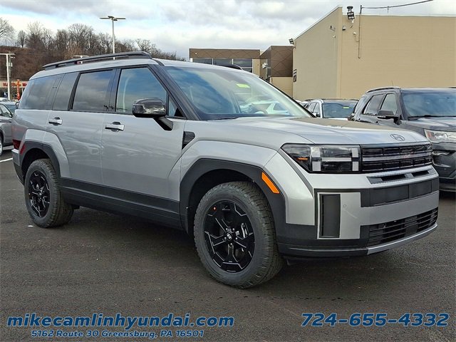 New 2026 Hyundai Santa Fe XRT