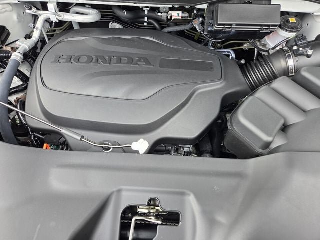 Certified 2026 Honda Ridgeline Black Edition image 37