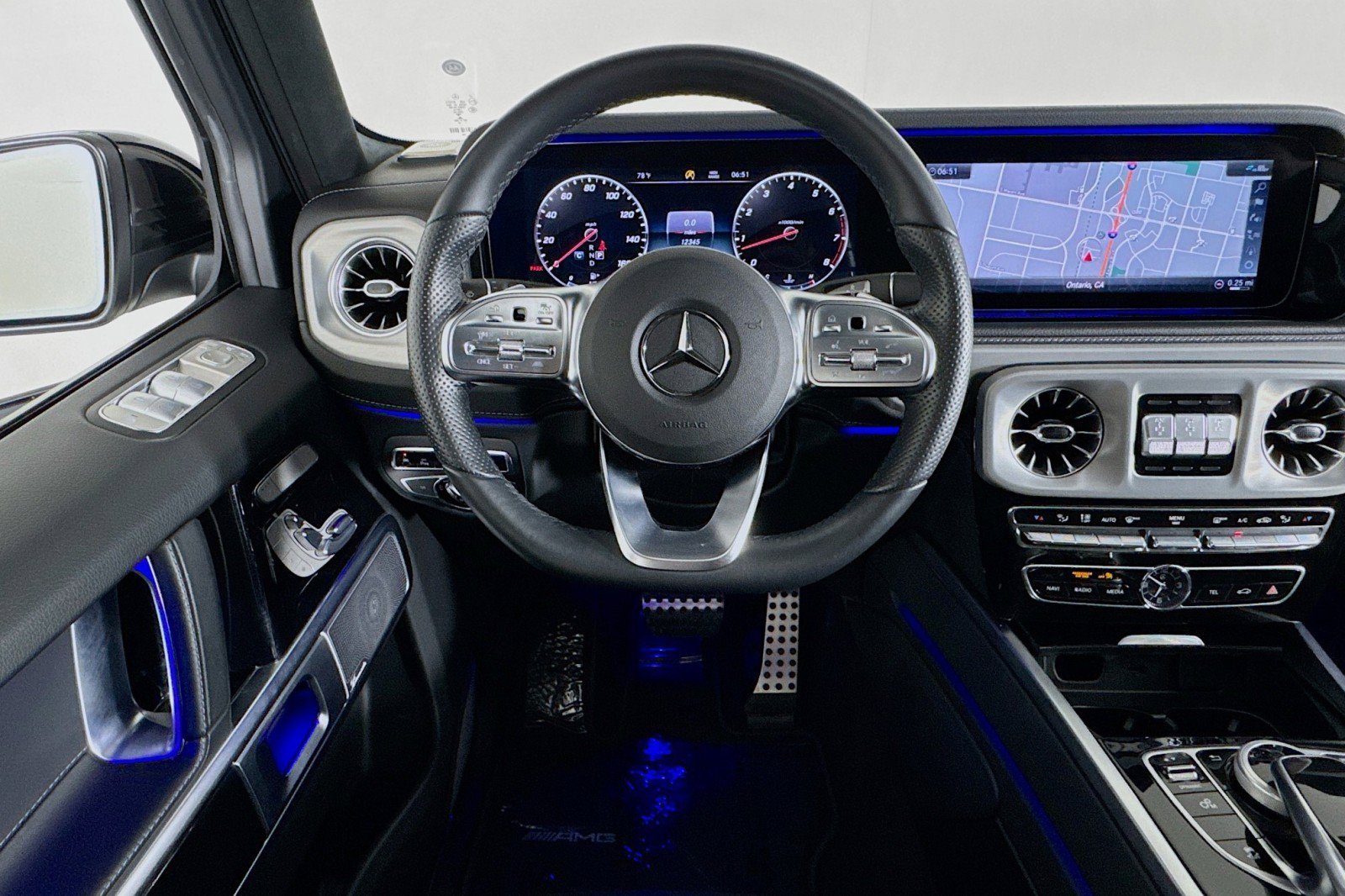 Certified 2022 Mercedes-Benz G 550 image 6