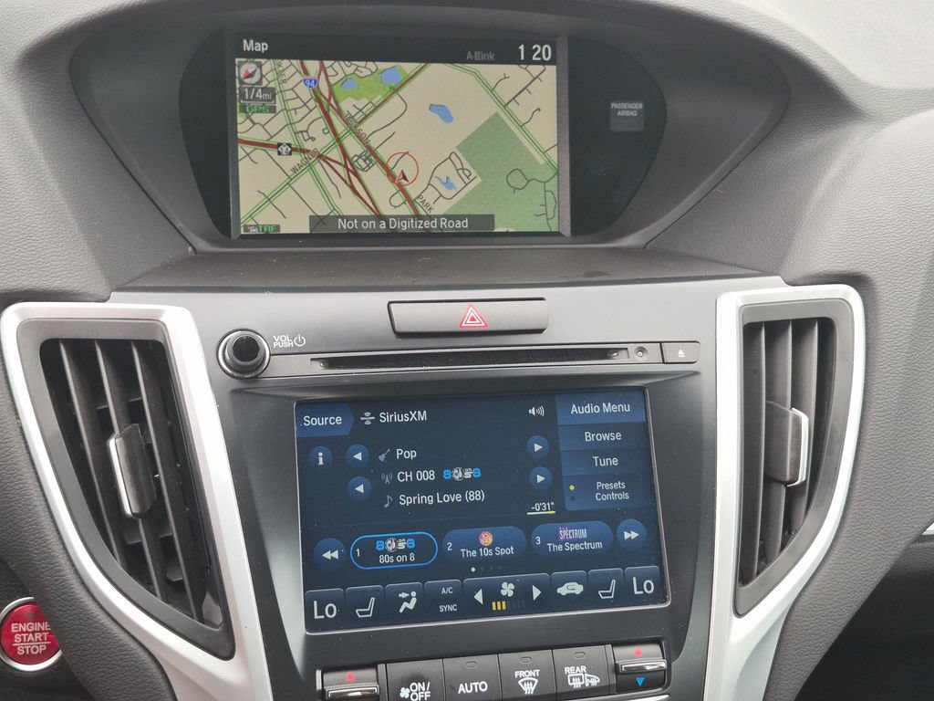 Used 2020 Acura TLX Type S PMC Edition AWD/4WD image 22