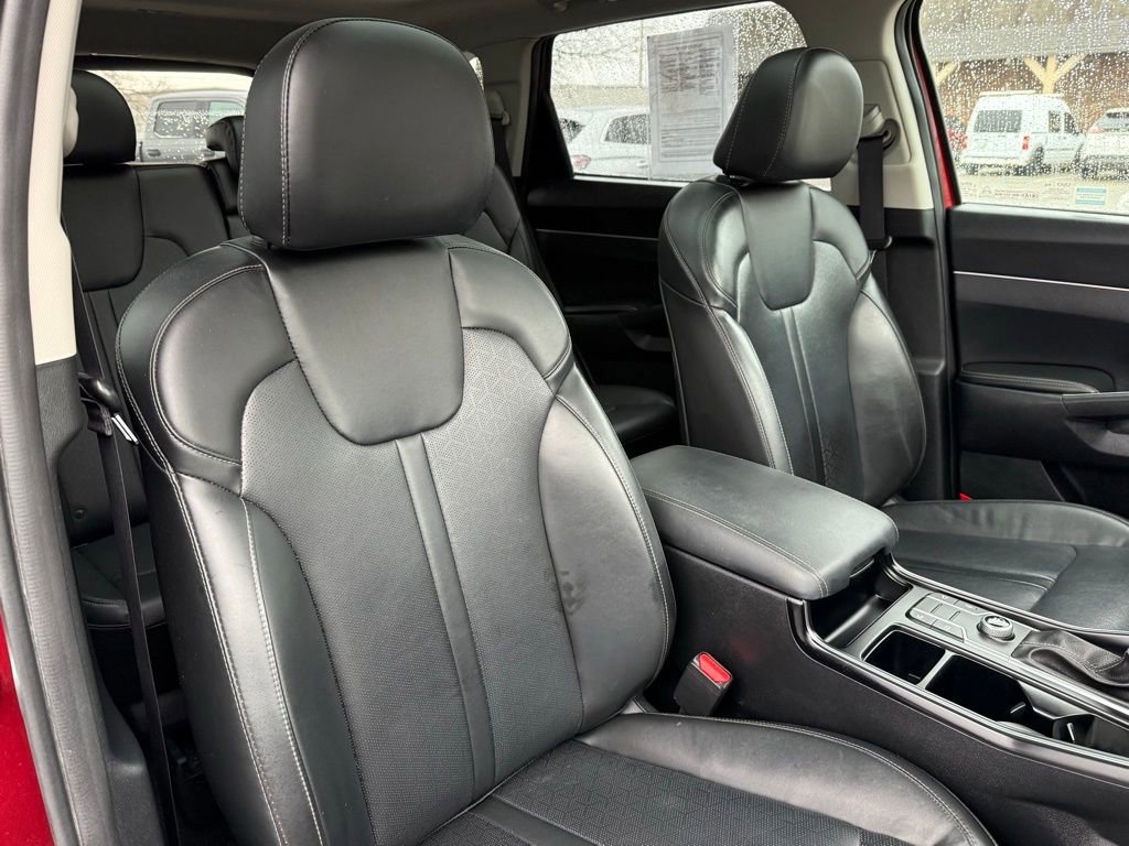 Used 2021 Kia Sorento S w/ Panoramic Sunroof Package image 23