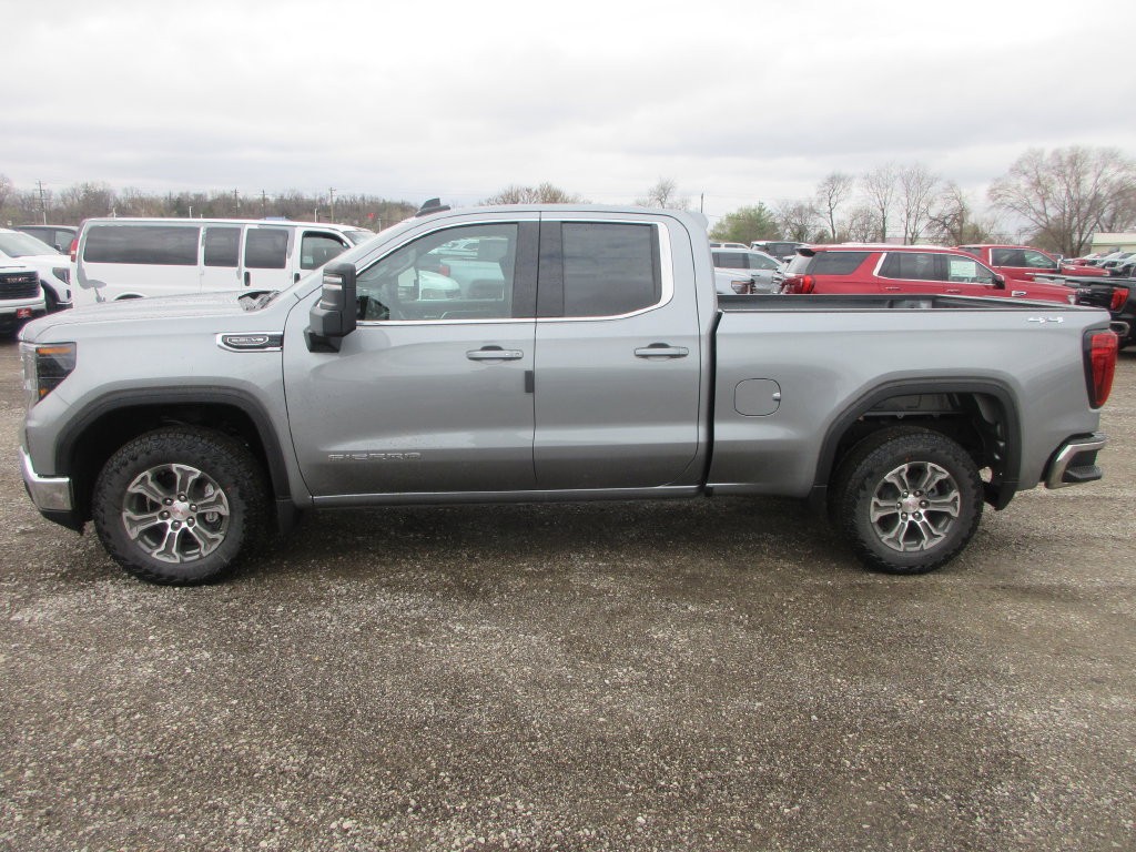 New 2026 GMC Sierra 1500 SLE w/ Max Trailering Package AWD/4WD image 10