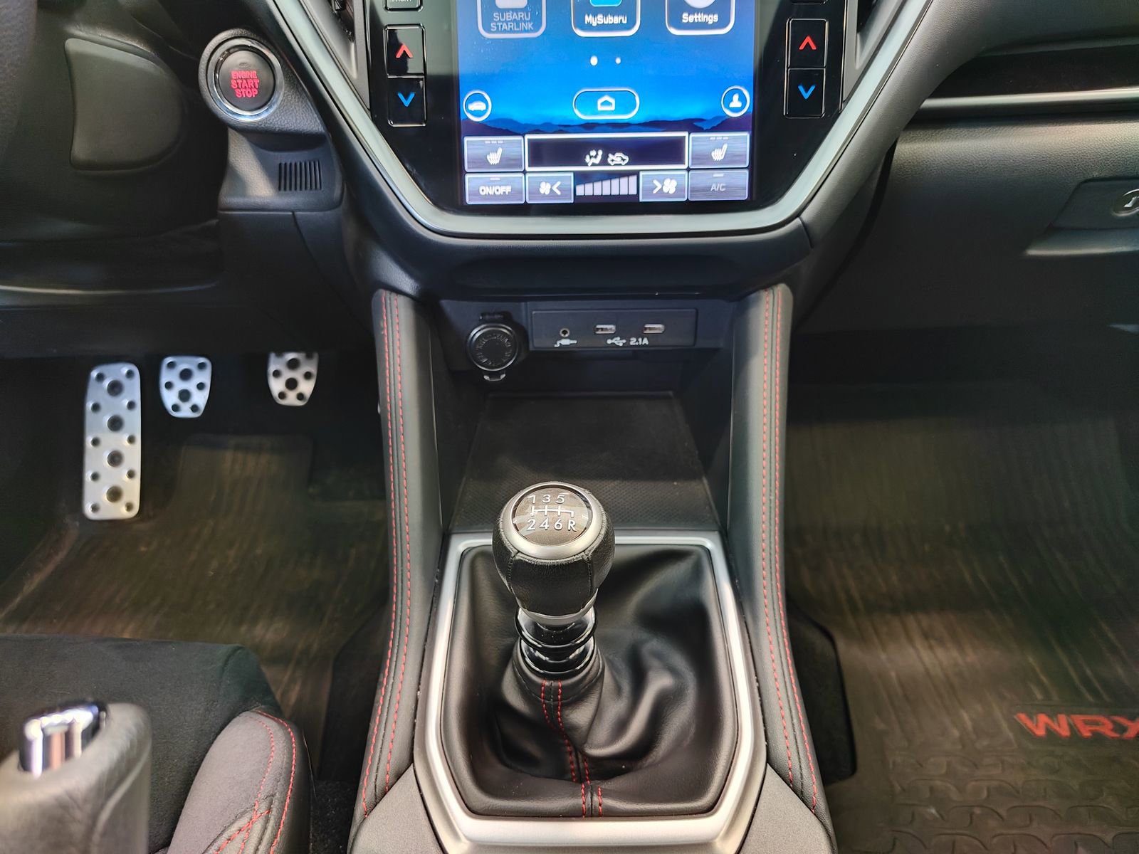 Used 2022 Subaru WRX Limited image 28