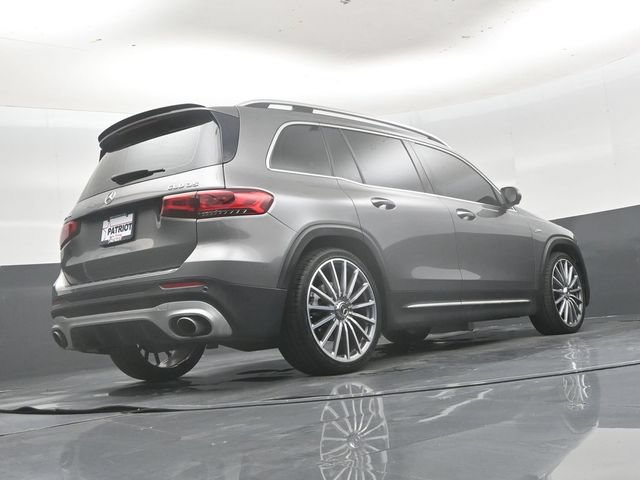 Used 2021 Mercedes-Benz GLB 35 AMG 4MATIC image 41