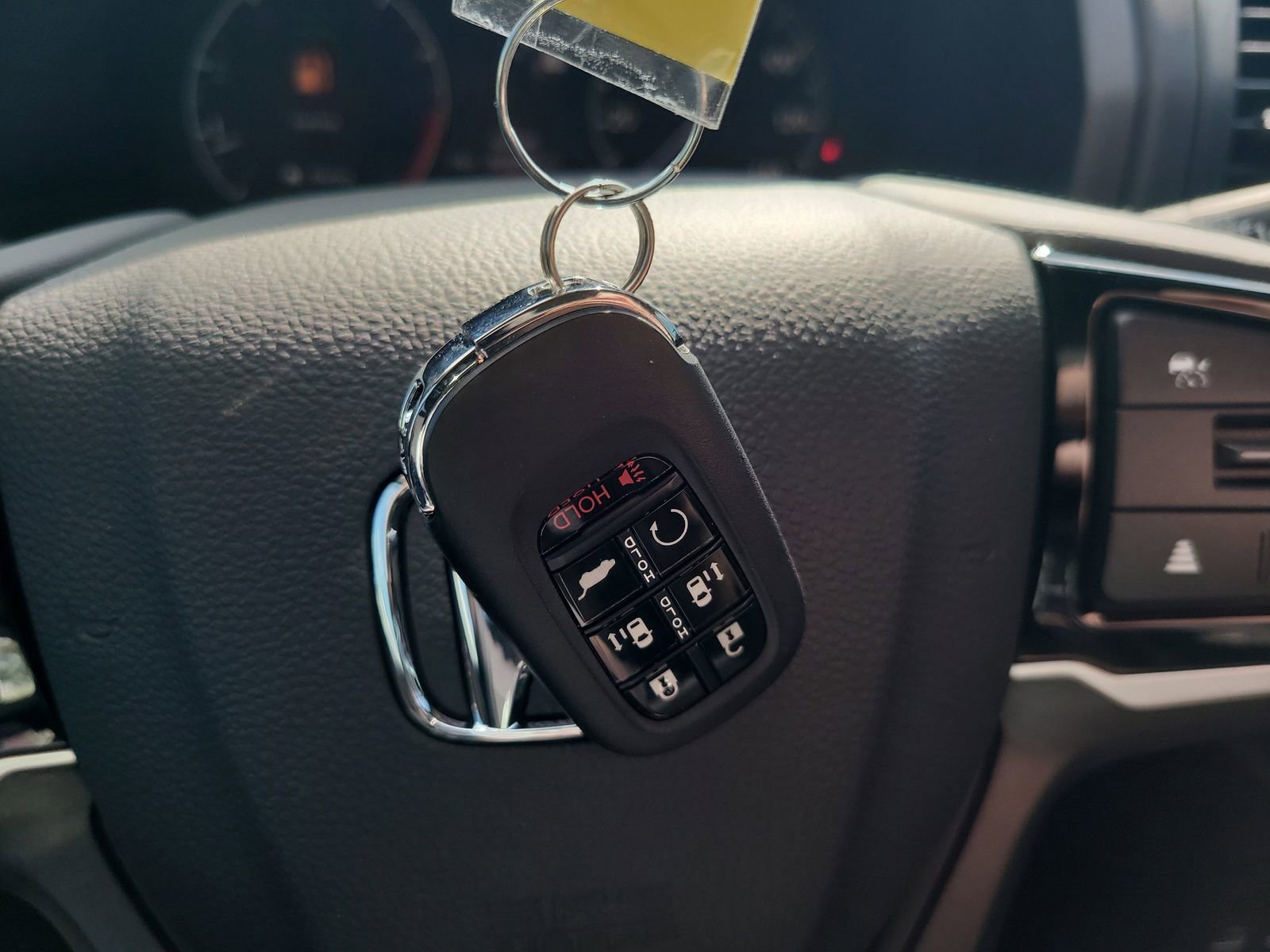New 2026 Honda Odyssey EX-L image 32