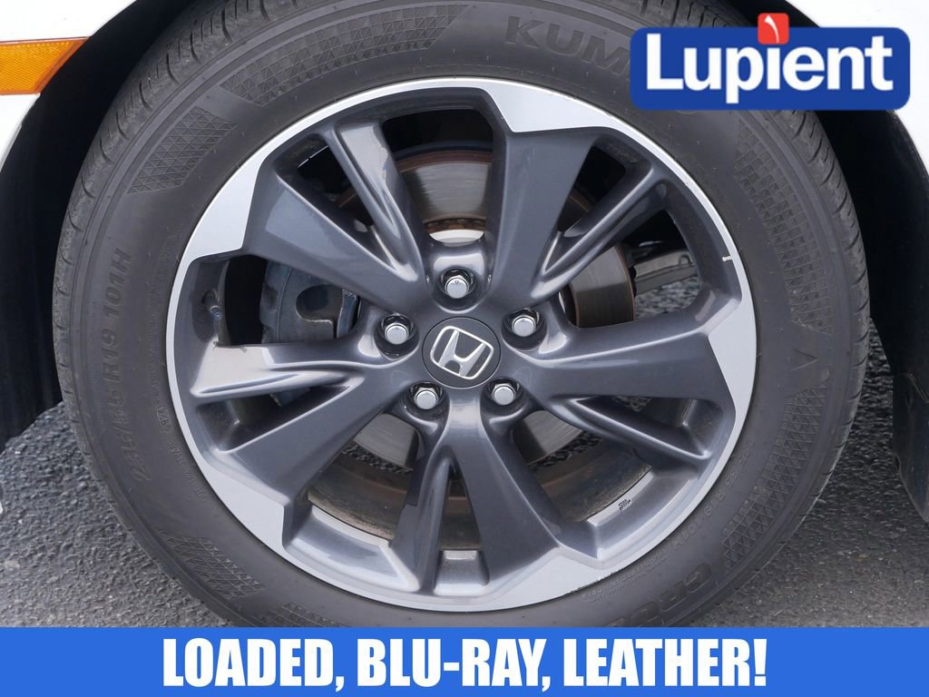 Used 2021 Honda Odyssey Elite image 11