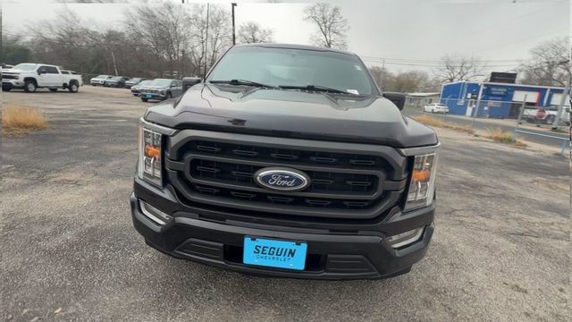 Used 2023 Ford F150 XLT w/ Equipment Group 302A High image 3