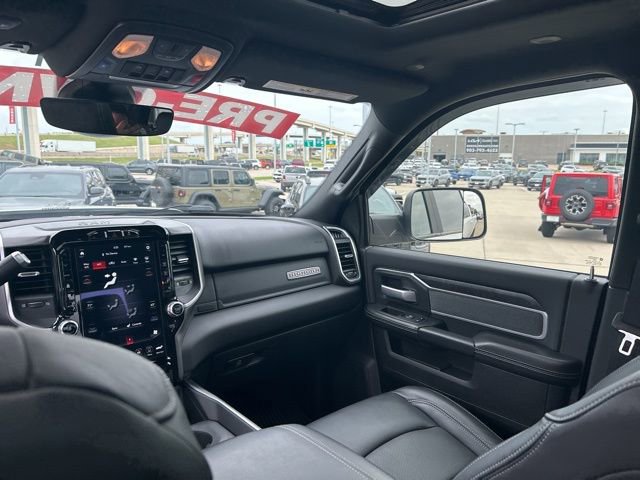 Used 2021 RAM 2500 Big Horn w/ Level B Equipment Group image 37