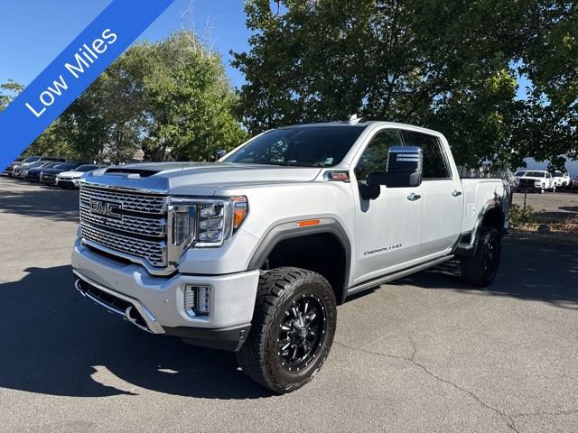 Used 2022 GMC Sierra 3500 Denali w/ Denali Ultimate Package