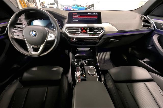 Used 2022 BMW X3 xDrive30i w/ Convenience Package w/ZPA AWD/4WD image 15