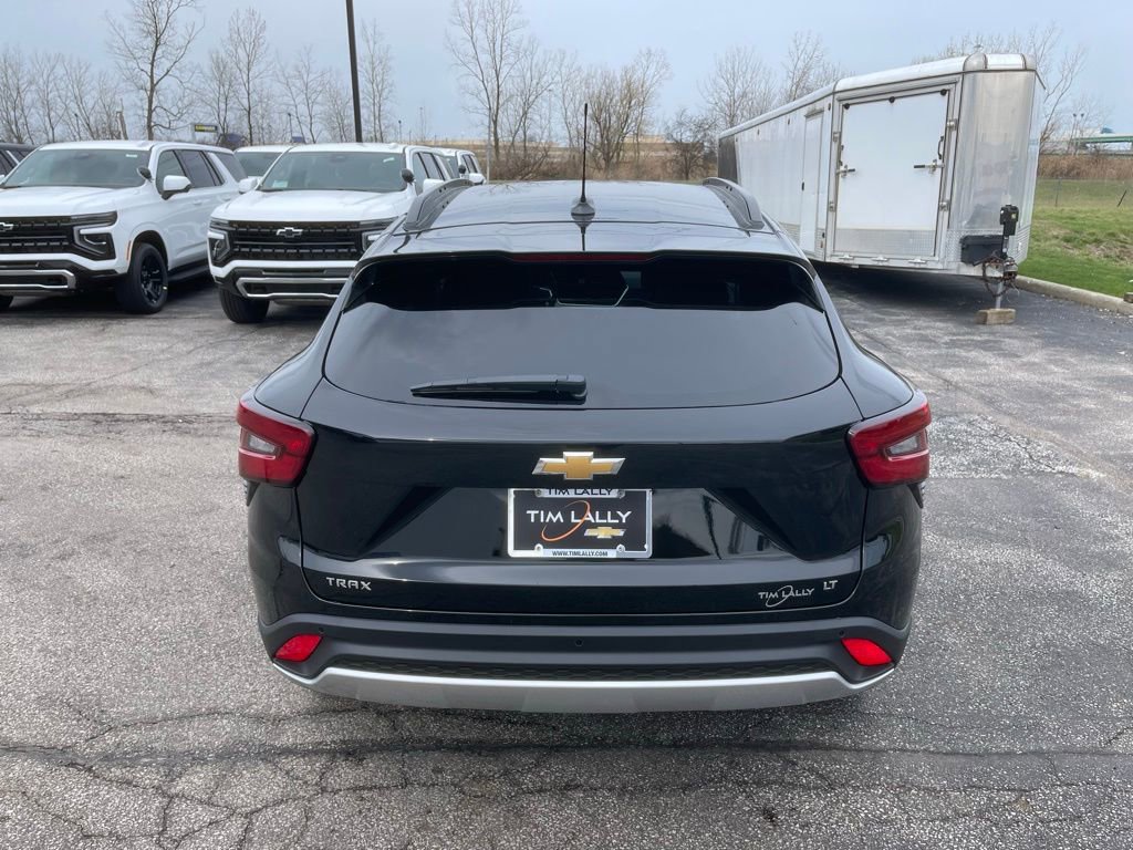 New 2026 Chevrolet Trax LT image 6