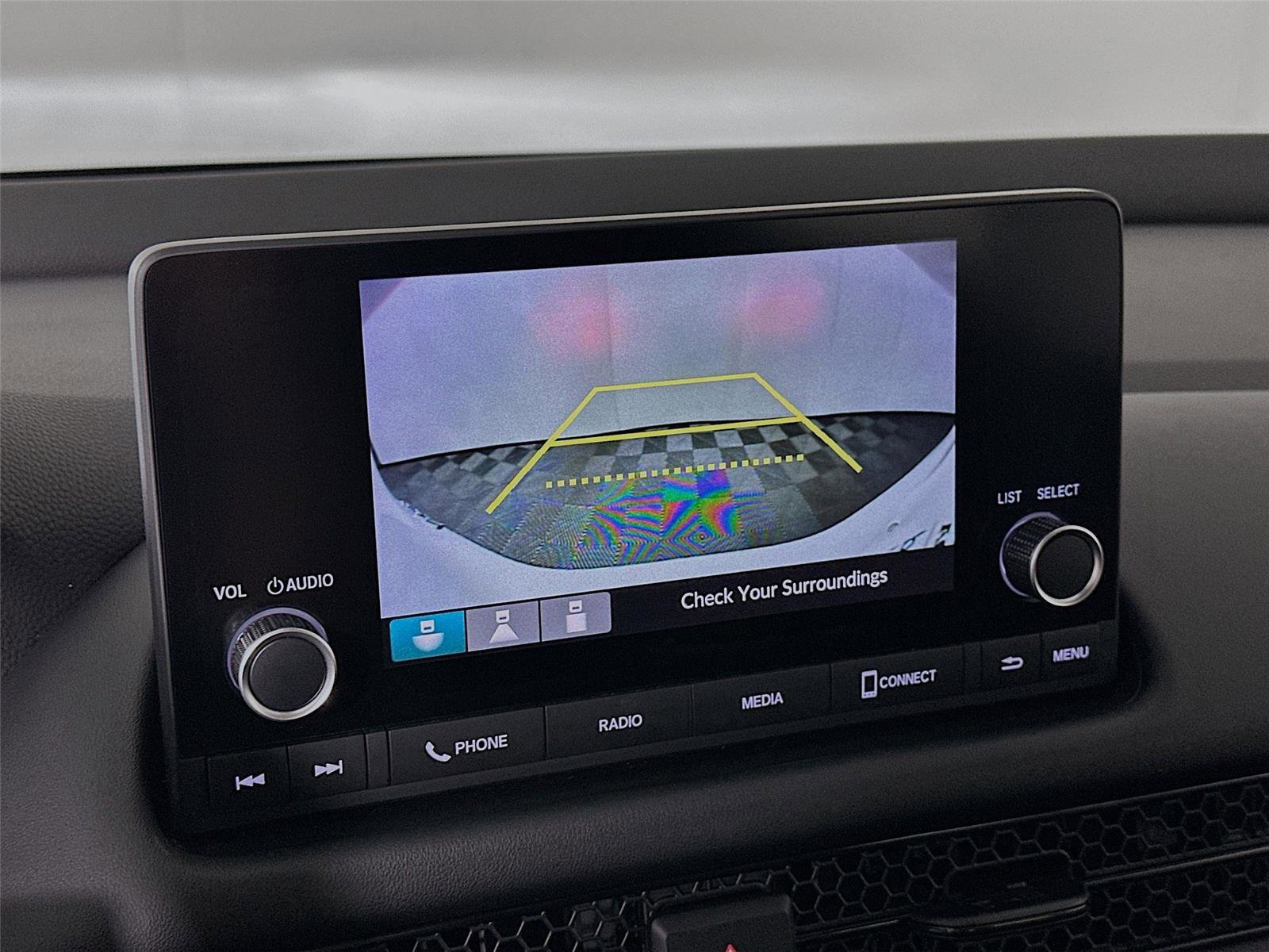 Certified 2023 Honda HR-V LX image 6