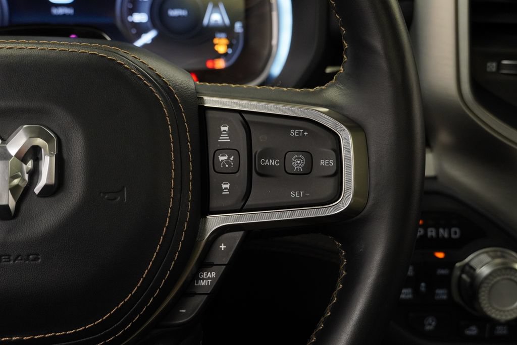Used 2025 RAM 1500 Tungsten w/ Off Road Group AWD/4WD image 34