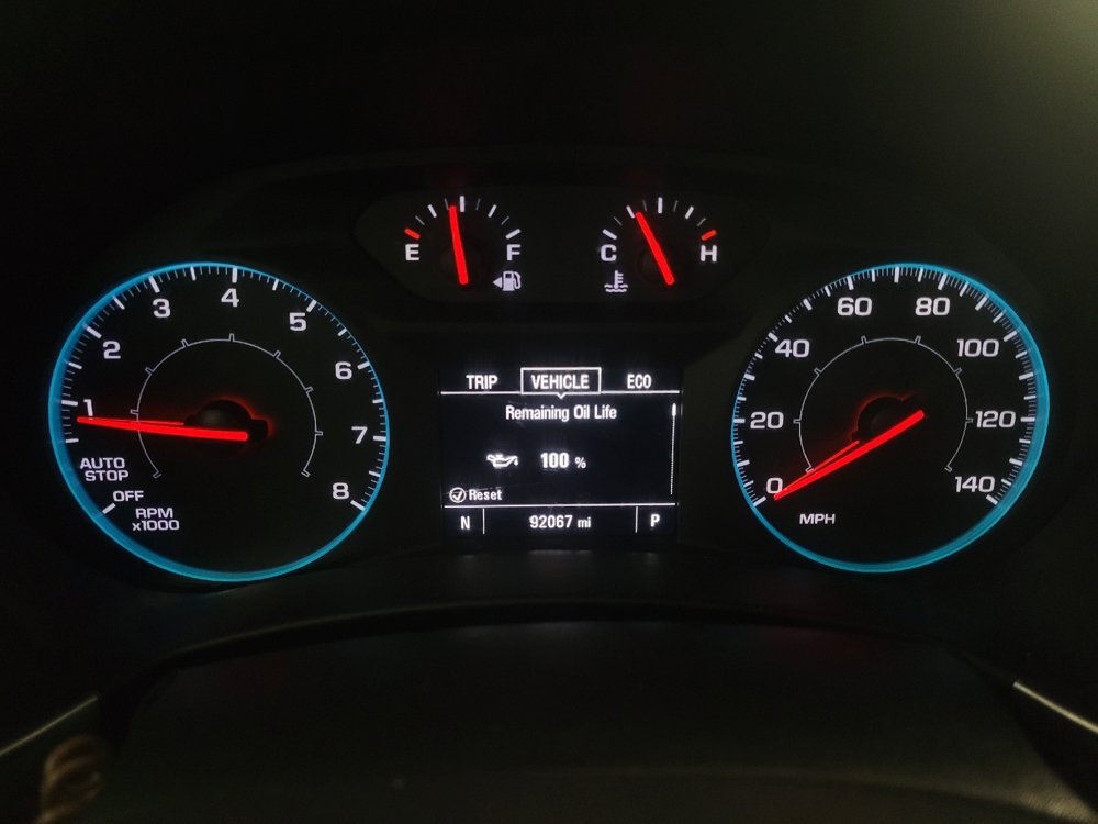 Used 2020 Chevrolet Equinox LS AWD/4WD image 23