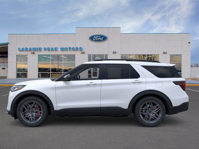 New 2025 Ford Explorer ST w/ Sun And Sound Package image 3