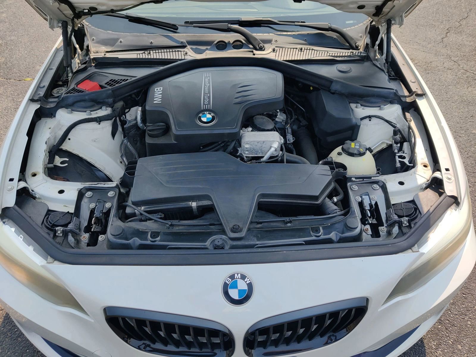 Used 2016 BMW 228i xDrive 228i xDrive Coupe 2D w/ Premium Package image 20