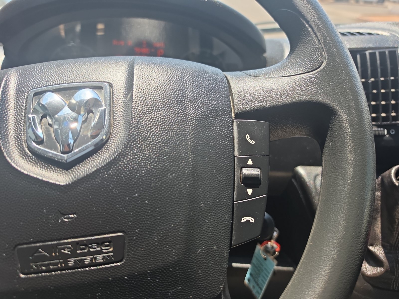 Used 2021 RAM ProMaster 2500 FWD image 19