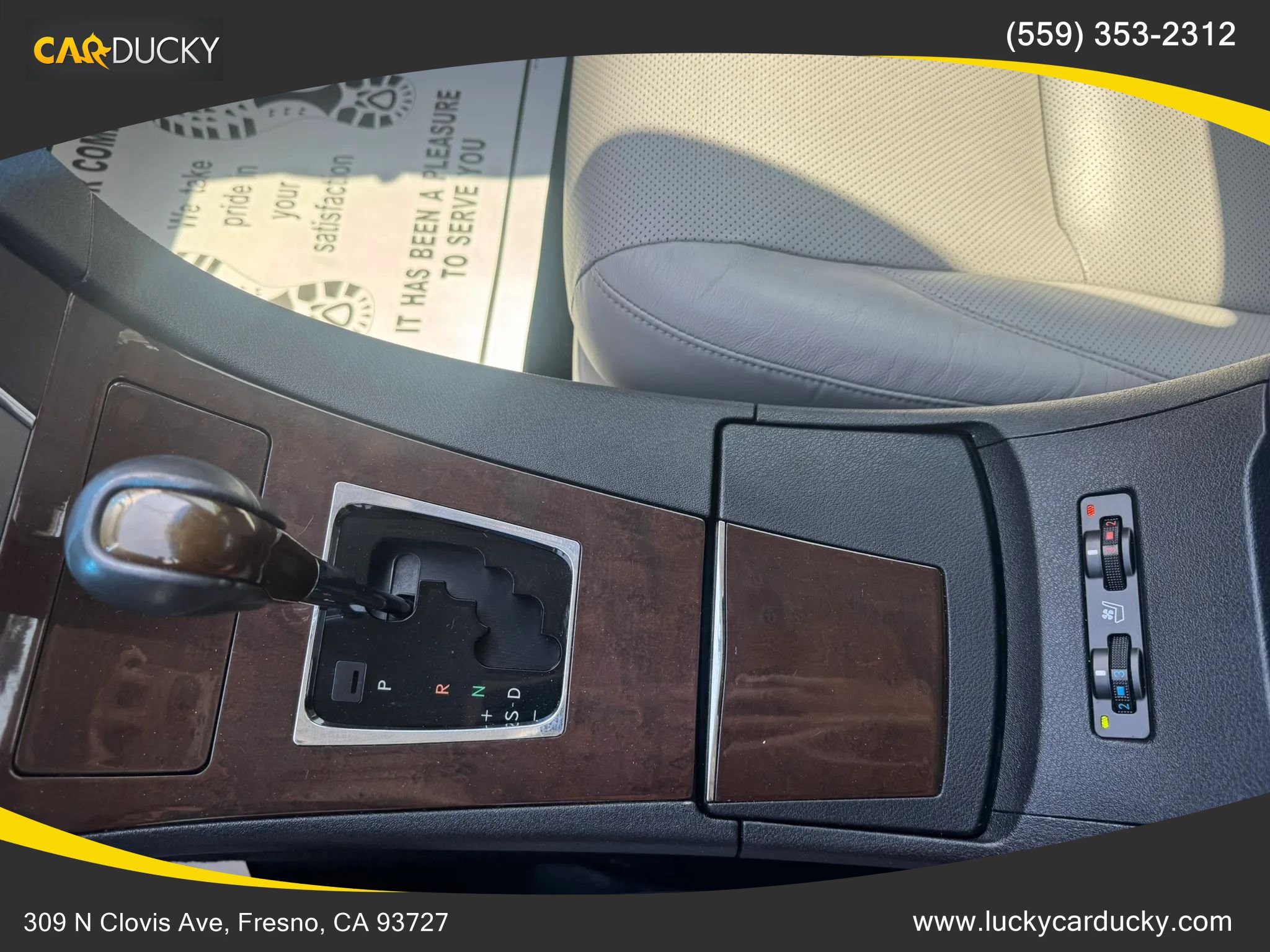 Used 2011 Lexus ES 350 FWD image 15