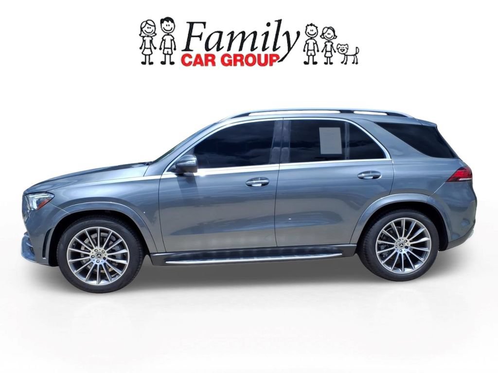 Used 2022 Mercedes-Benz GLE 350 4MATIC image 2