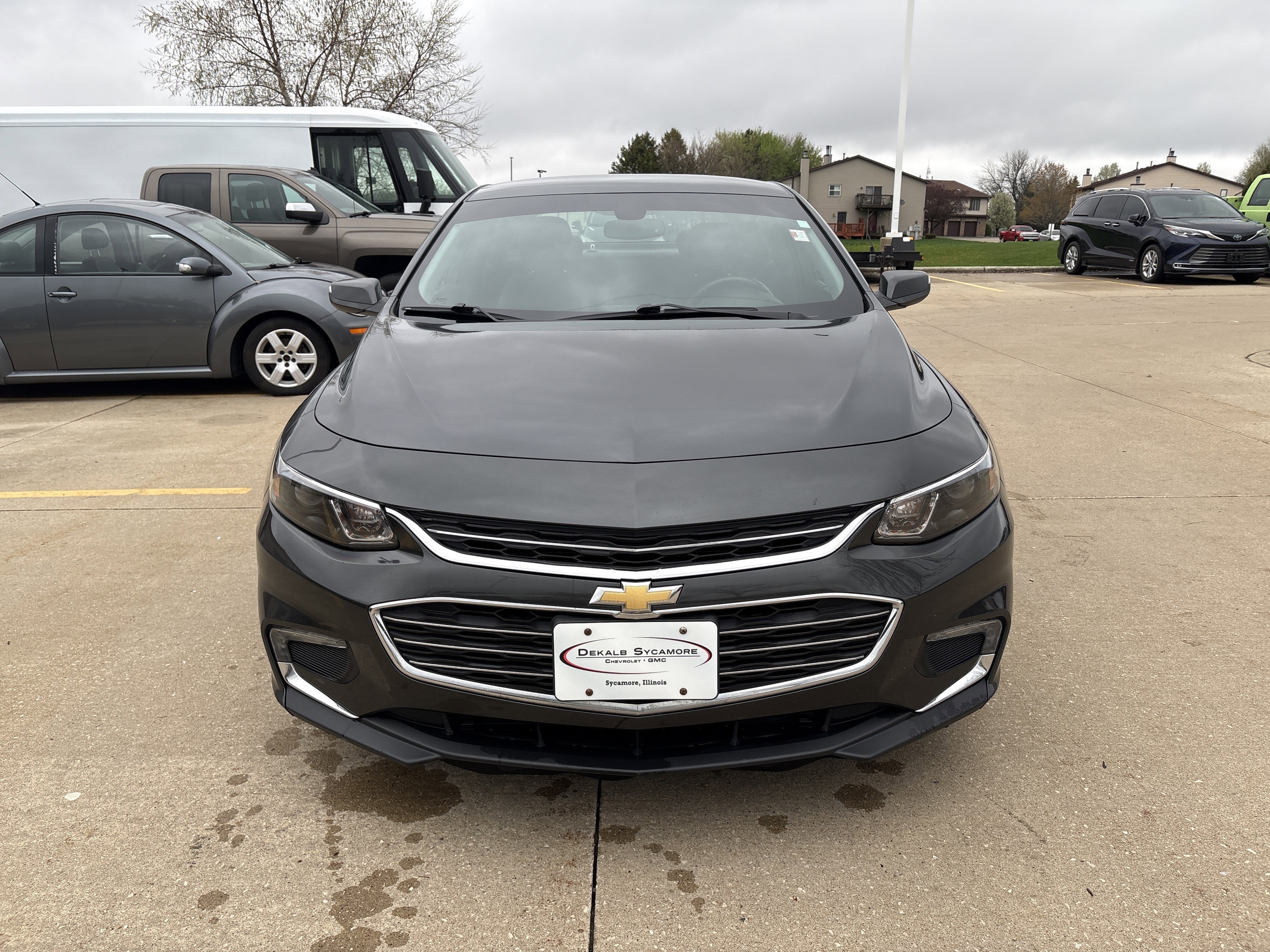 Used 2018 Chevrolet Malibu LT image 8