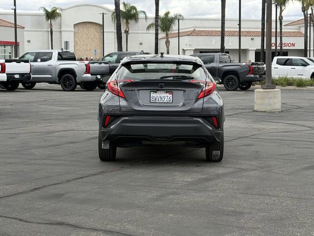 Used 2021 Toyota C-HR Nightshade FWD image 7