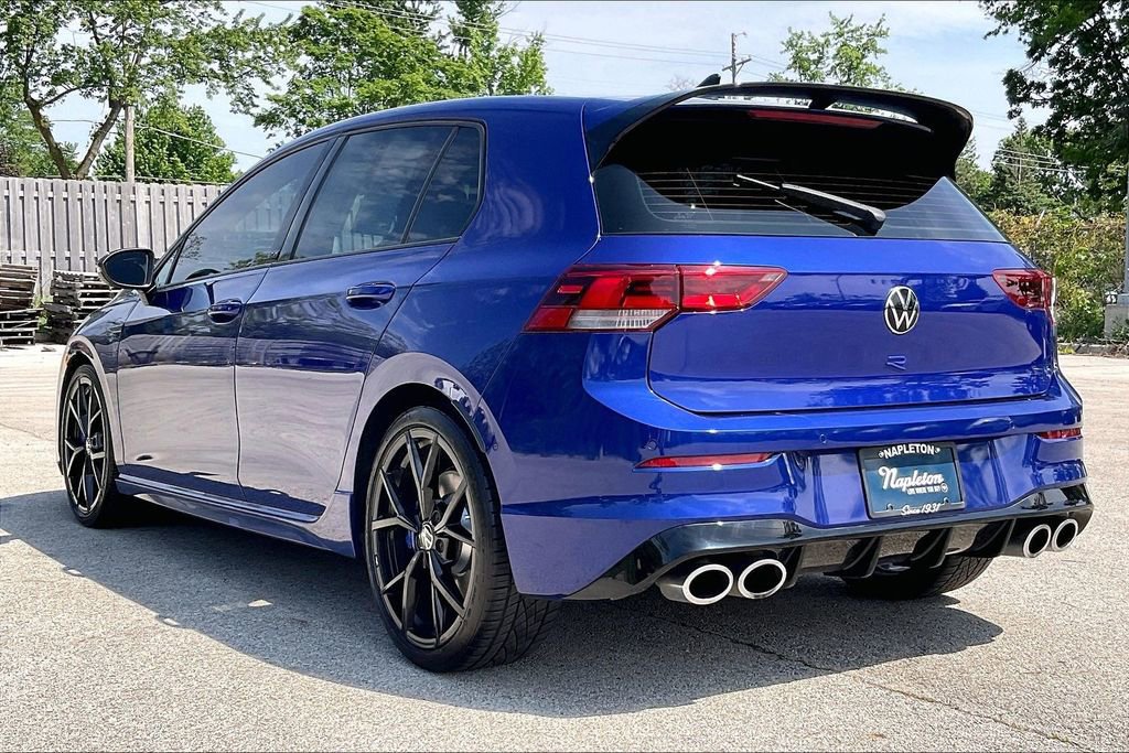 Used 2023 Volkswagen Golf 20th Anniversary Edition AWD/4WD image 10