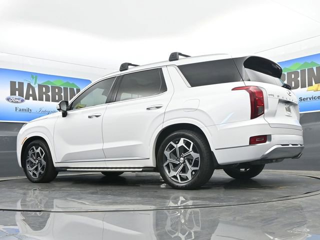 Used 2021 Hyundai Palisade Calligraphy AWD/4WD image 23