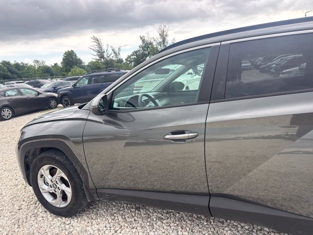 Certified 2023 Hyundai Tucson SEL FWD image 11