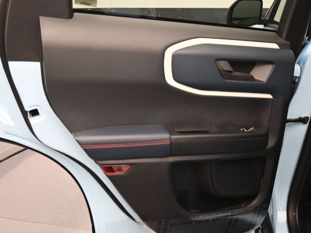 New 2025 Ford Bronco Sport Heritage w/ Convenience Package image 33