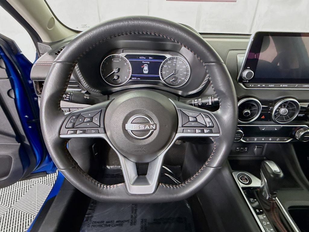 Certified 2024 Nissan Sentra SR image 19