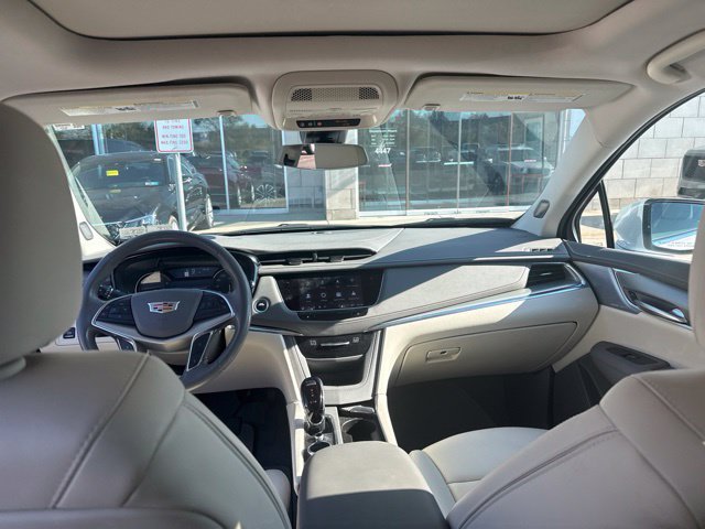 Used 2024 Cadillac XT5 Premium Luxury AWD/4WD image 22