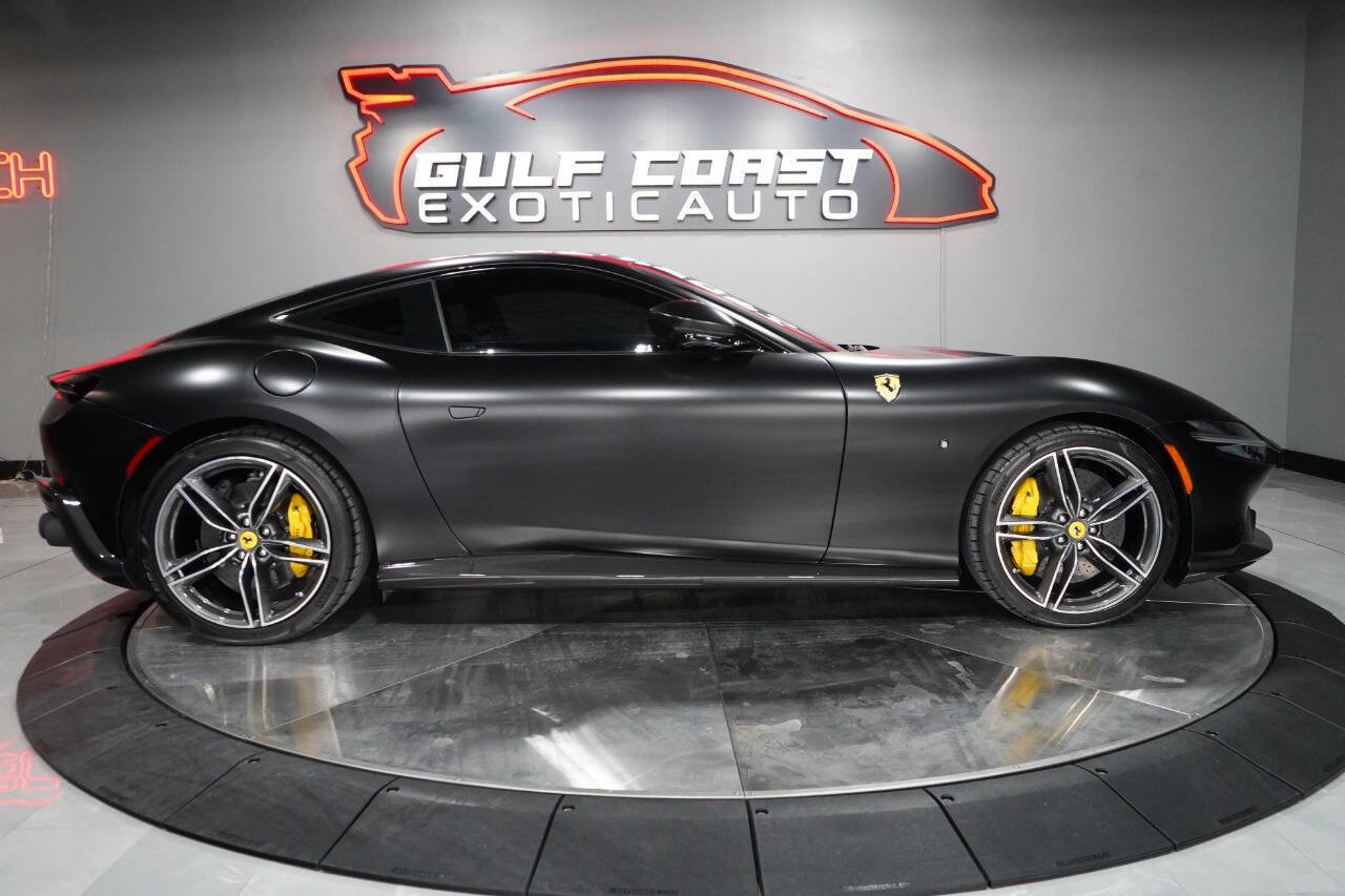 Used 2023 Ferrari Roma RWD image 35