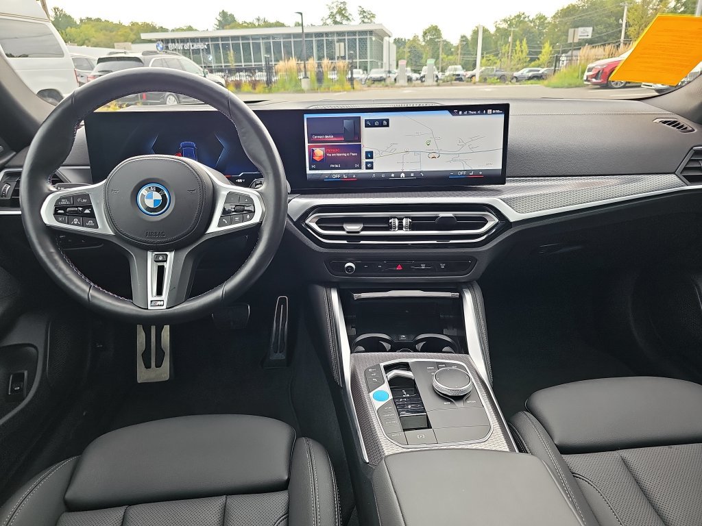 Certified 2024 BMW i4 M50 AWD/4WD image 12