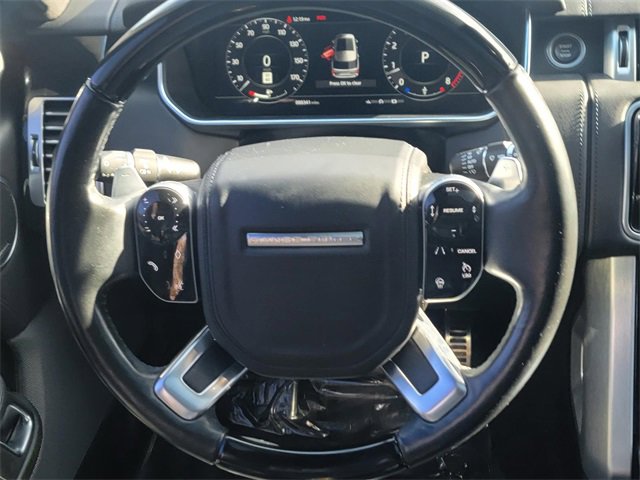 Used 2022 Land Rover Range Rover Autobiography image 12