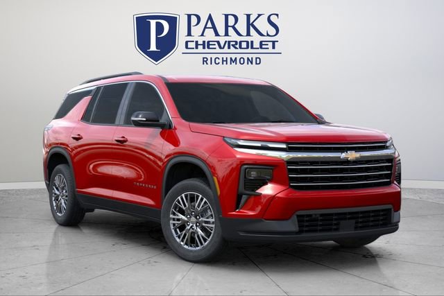 New 2026 Chevrolet Traverse LT image 7