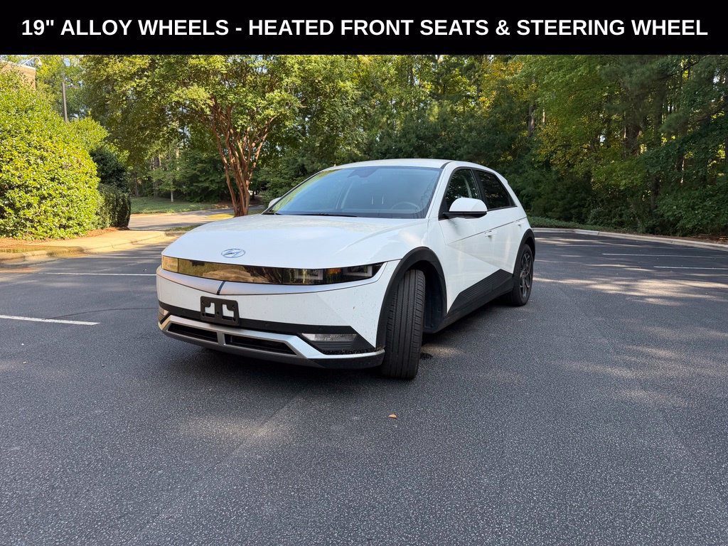 Used 2024 Hyundai Ioniq 5 SEL AWD/4WD image 2