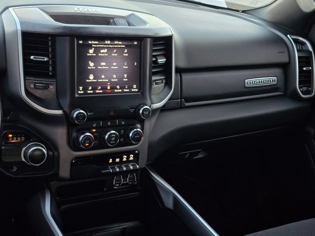 Used 2021 RAM 1500 Big Horn RWD image 15