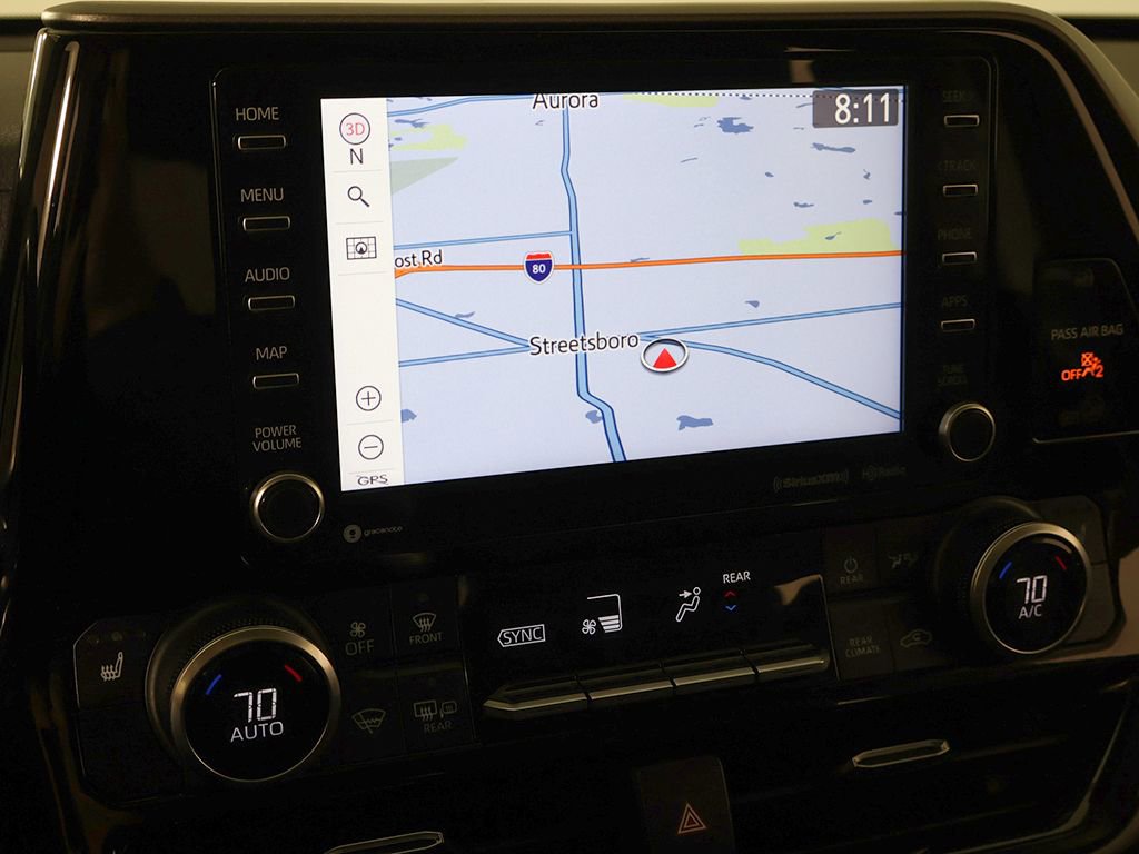 Used 2021 Toyota Highlander XLE image 52