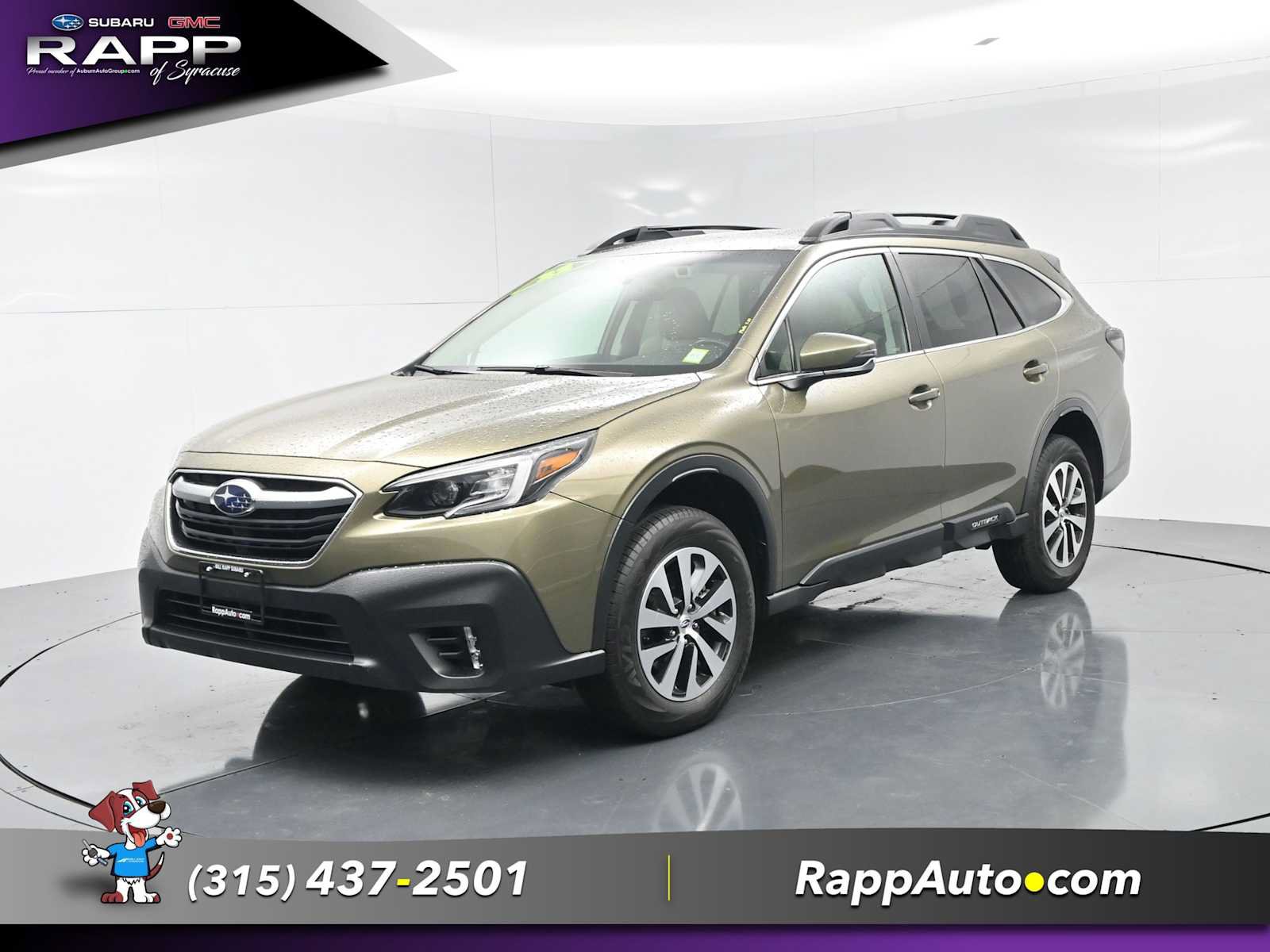 Used 2022 Subaru Outback Premium AWD/4WD image 25