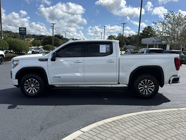 Used 2020 GMC Sierra 1500 AT4 AWD/4WD image 10