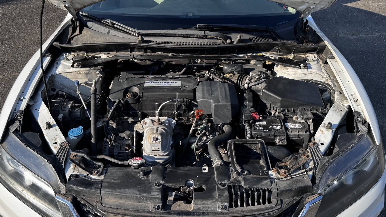 Used 2013 Honda Accord EX image 21