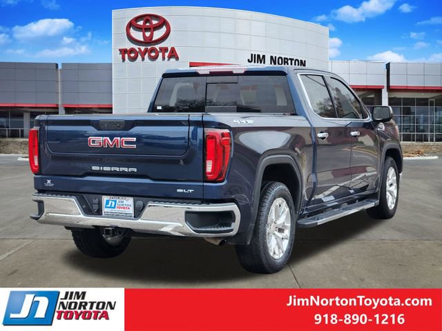 Used 2019 GMC Sierra 1500 SLT image 6