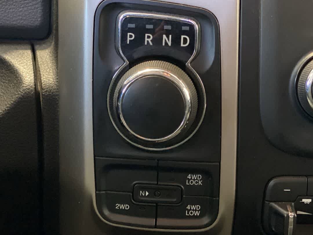 Used 2018 RAM 1500 Outdoorsman AWD/4WD image 21