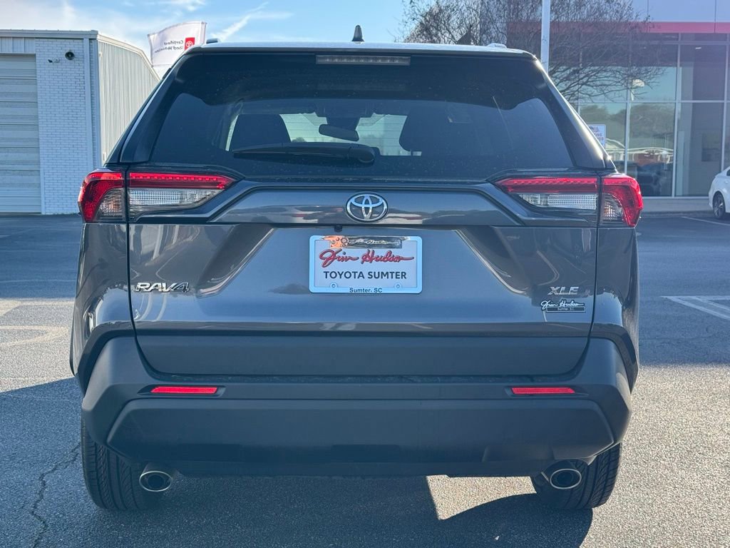 Used 2024 Toyota RAV4 XLE image 10