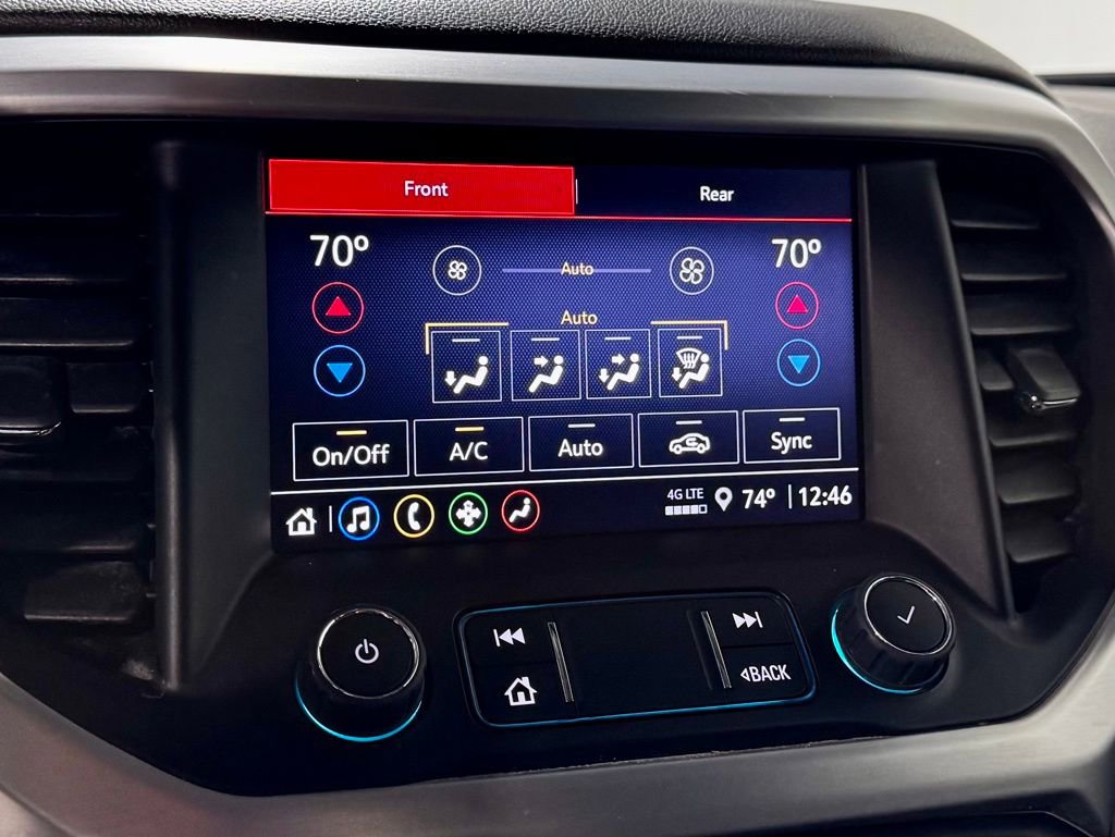 Used 2022 GMC Acadia SLE image 6