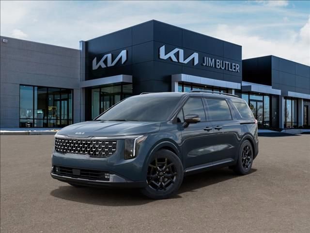 New 2026 Kia Carnival SX Prestige