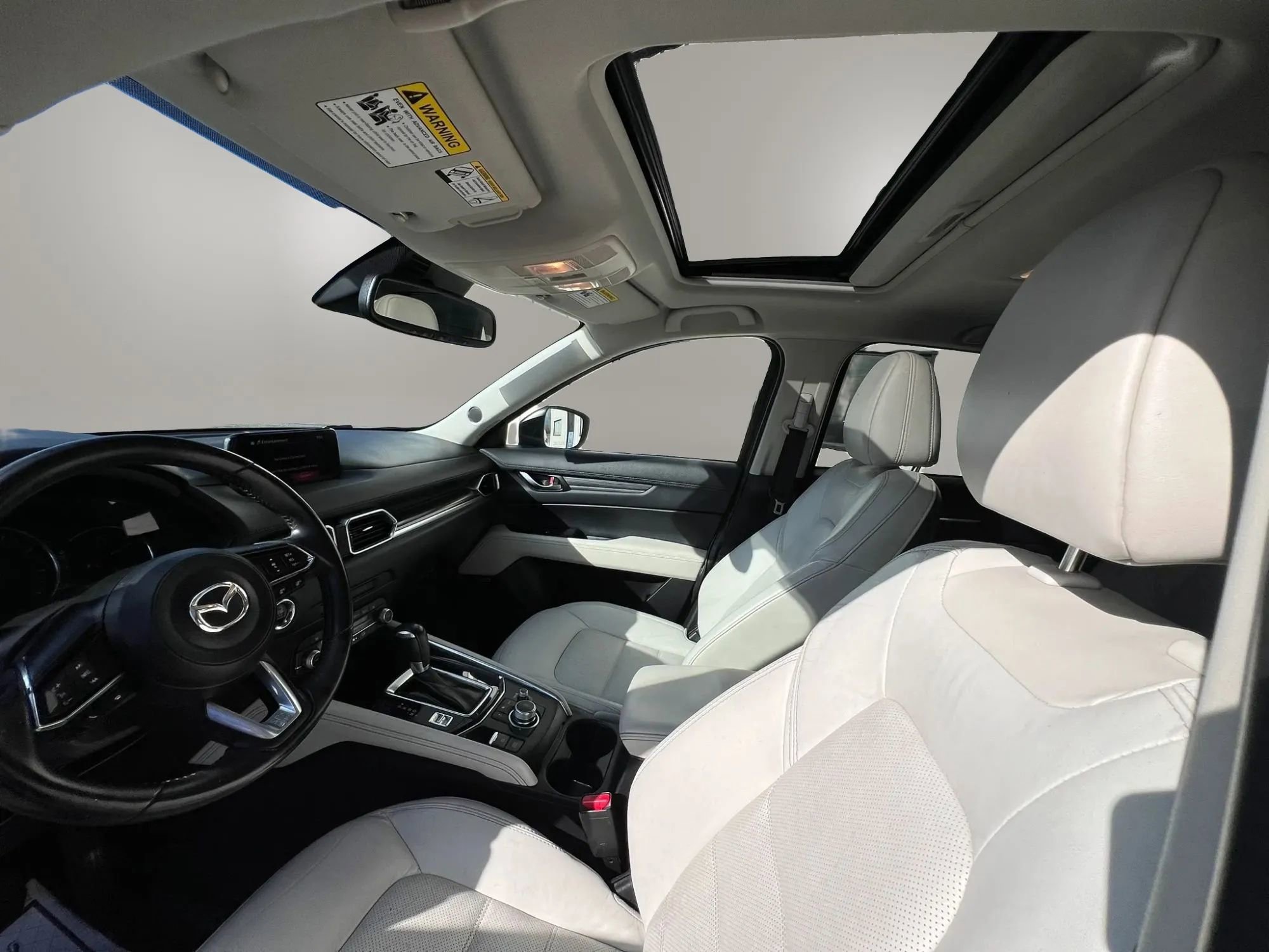 Used 2019 MAZDA CX-5 Grand Touring AWD/4WD image 27