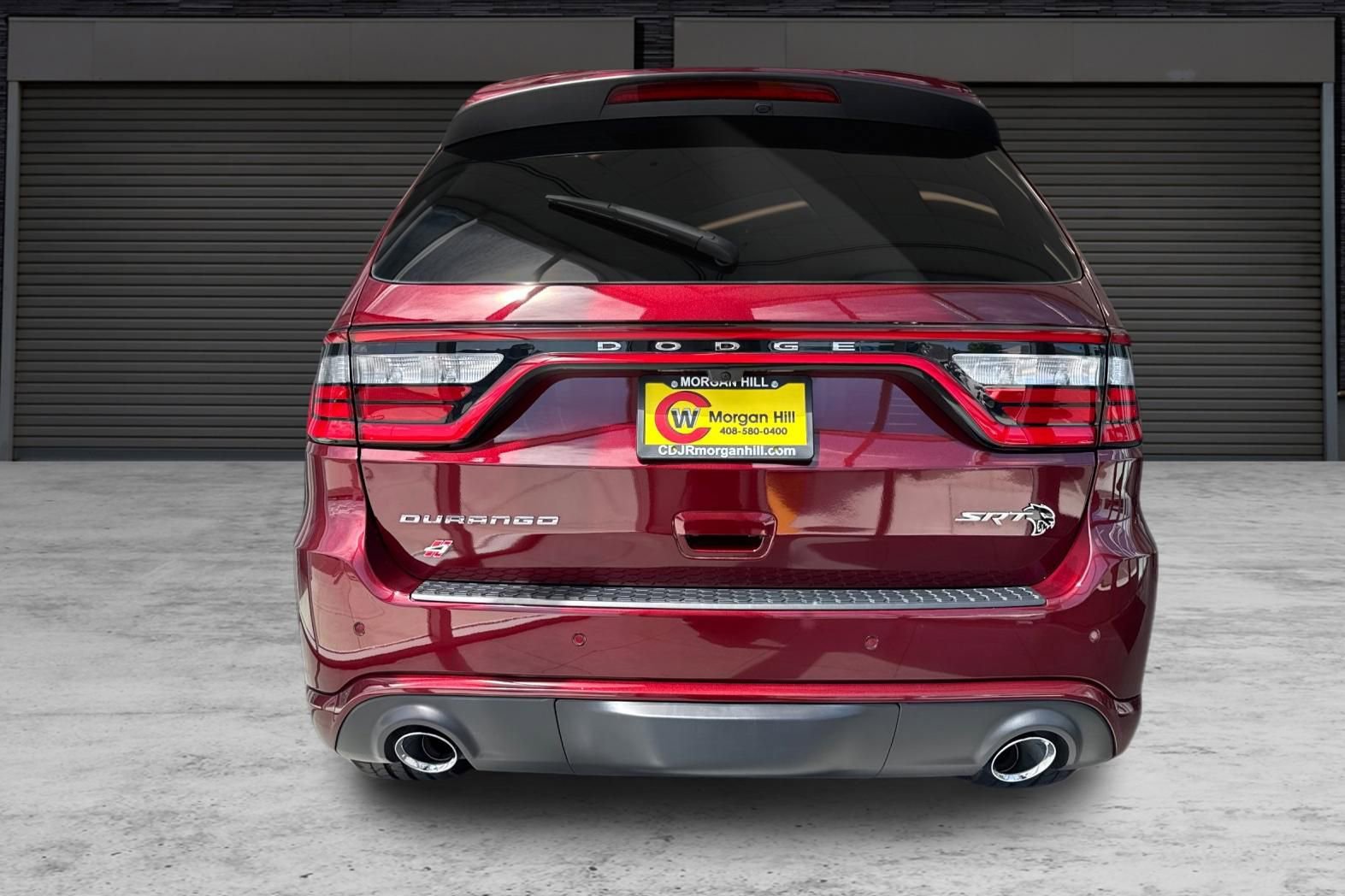 New 2026 Dodge Durango SRT Hellcat w/ Trailer Tow Group IV AWD/4WD image 5