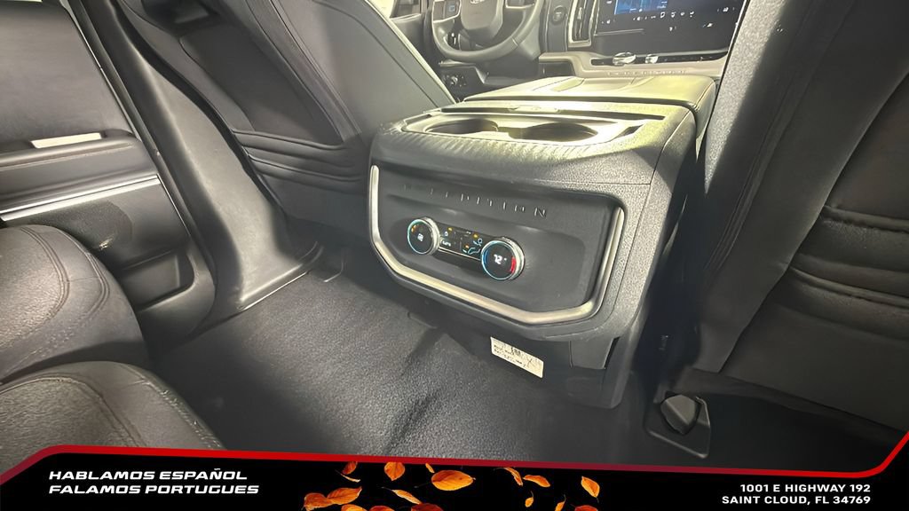 Used 2025 Ford Expedition Max Active AWD/4WD image 34